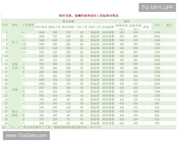 深入解析安信13娱乐的薪资待遇与福利政策
